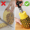 Pineapple Peeler & Slicer