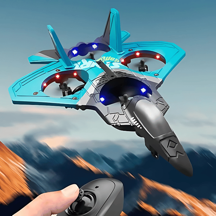 Drone Plane Toy | Remote Controlled