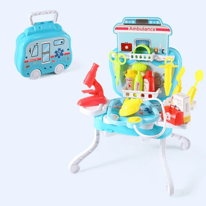 Pretend Toybox Kit