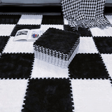 Plush Foam Floor Tiles