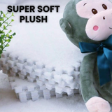 Plush Foam Floor Tiles