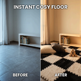 Plush Foam Floor Tiles