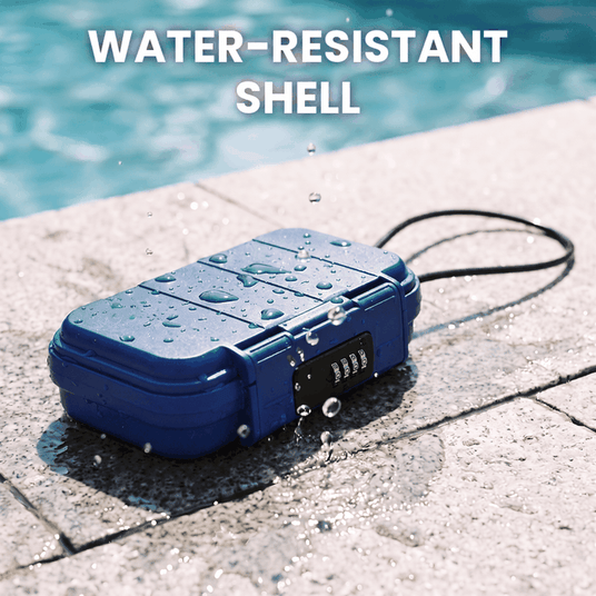 Portable Beach Safe
