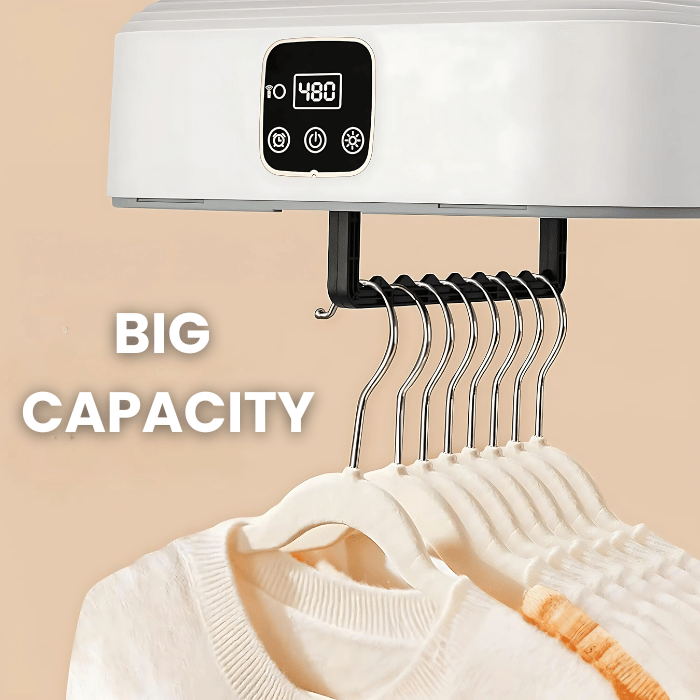 Clothes Dryer Machine | Portable & Quick Drying