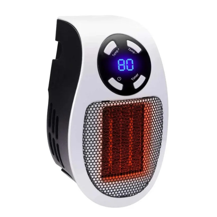 Electric Heater | Portable & Compact