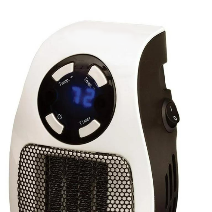 Electric Heater | Portable & Compact