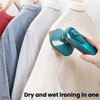 Portable Electric Iron Steamer | Wrinkles-Free