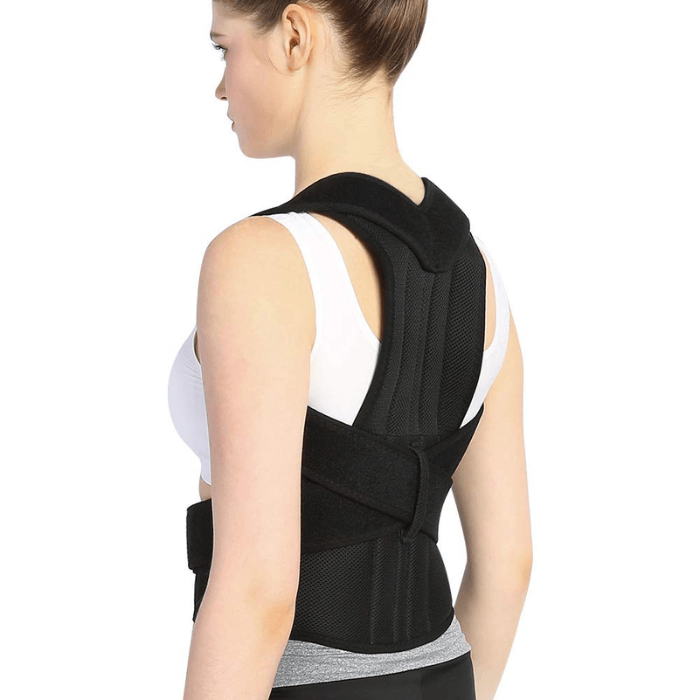 Posture Brace Corrector | Instant Straight Back