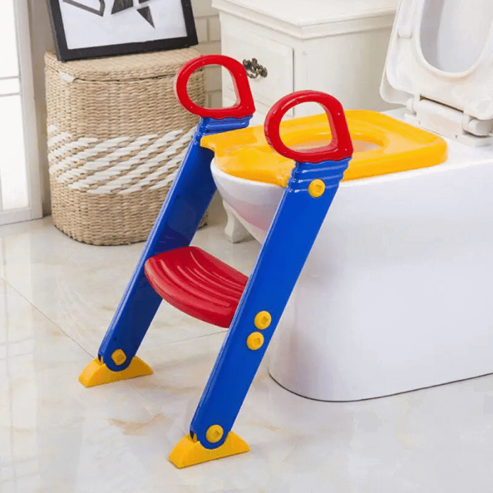 Potty Training Seat | Portable & Foldable