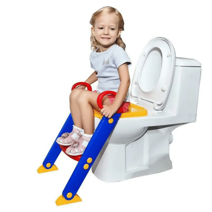 Potty Training Seat | Portable & Foldable