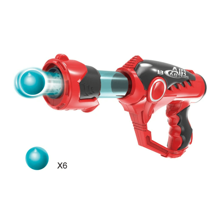 Power Ball Shooter | Foam Balls