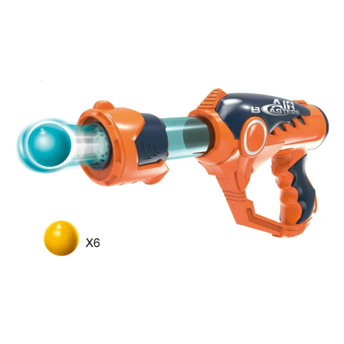 Power Ball Shooter | Foam Balls