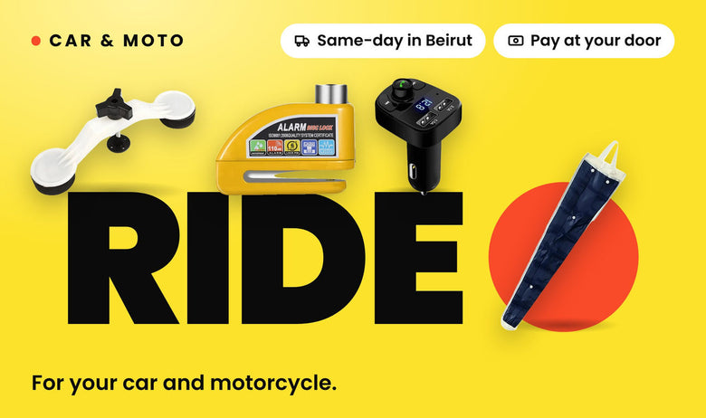 Car & Motorcycle