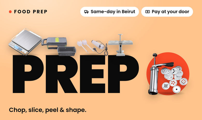 Food Prep Tools