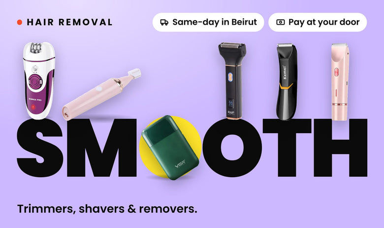 Hair Removal & Shaving
