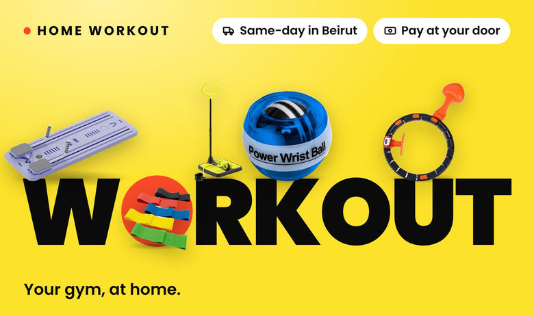 Home Workout Equipment