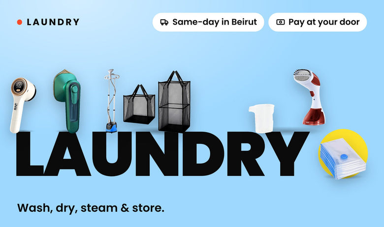Laundry & Clothing Care