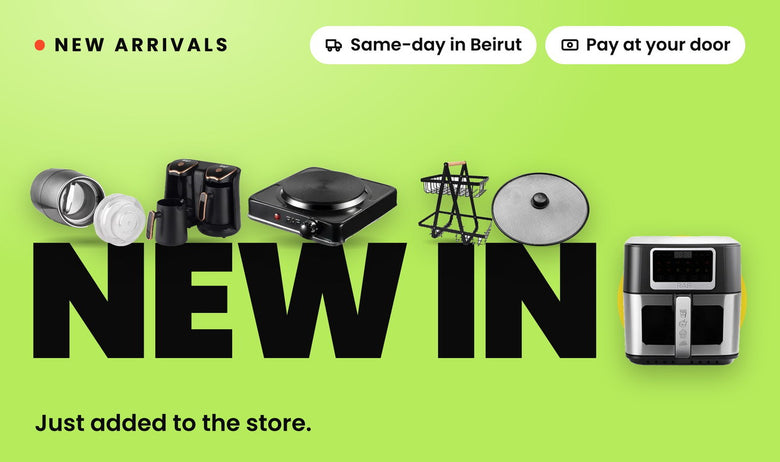 New Arrivals