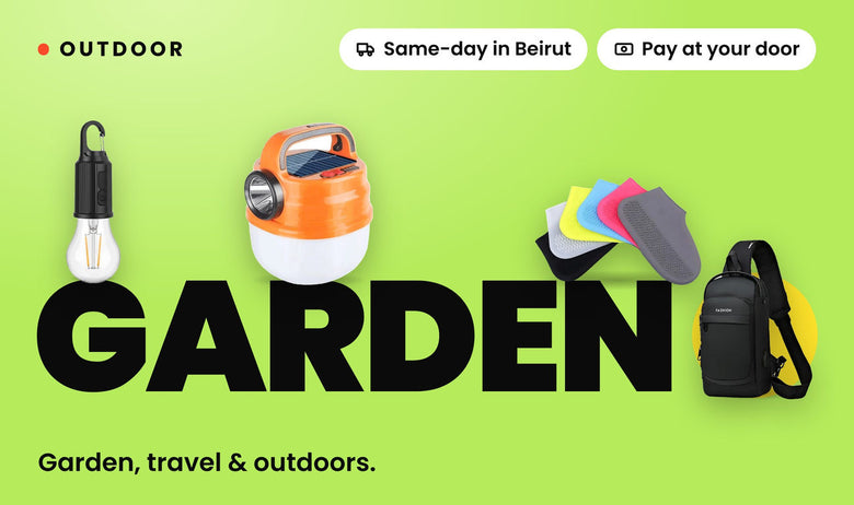 Outdoor & Garden