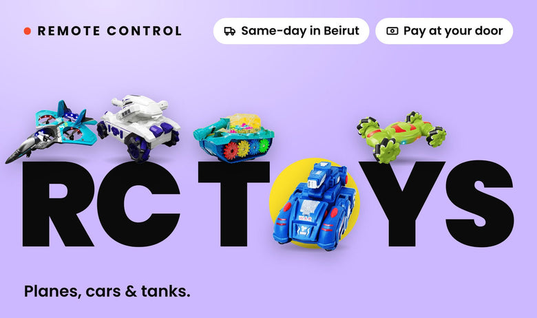 Remote Control Toys