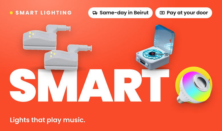 Smart Lighting & Audio
