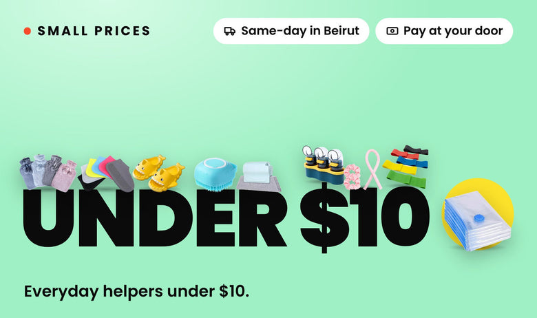 Under $10