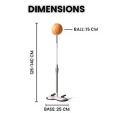 Punching Ball Stand