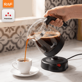 RAF 0.6L Electric Coffee Pot