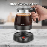 RAF 0.6L Electric Coffee Pot