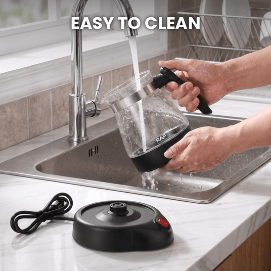 RAF 0.6L Electric Coffee Pot