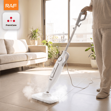 RAF 1250W Steam Mop