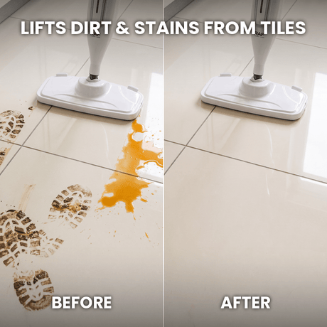RAF 1250W Steam Mop