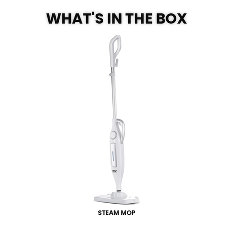 RAF 1250W Steam Mop