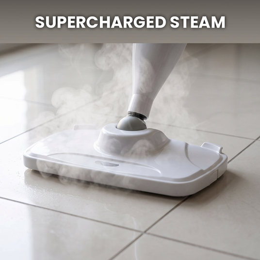 RAF 1250W Steam Mop