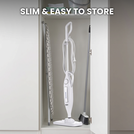 RAF 1250W Steam Mop