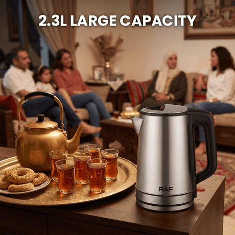 RAF 2.3L Electric Kettle