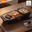 RAF 2-in-1 Electric Grill