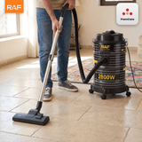 RAF 25L Wet & Dry Vacuum