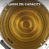 RAF 25L Wet & Dry Vacuum