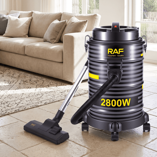RAF 25L Wet & Dry Vacuum