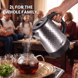 RAF 2L Electric Kettle