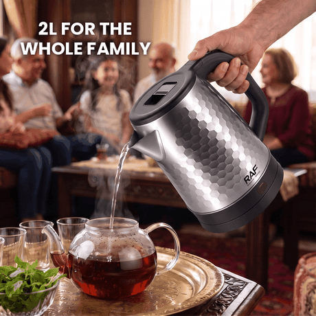 RAF 2L Electric Kettle