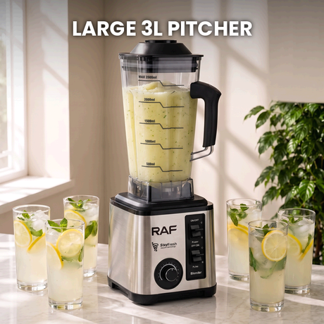 RAF 3L Power Blender