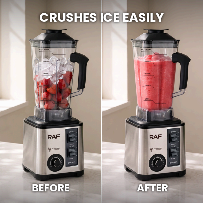 RAF 3L Power Blender