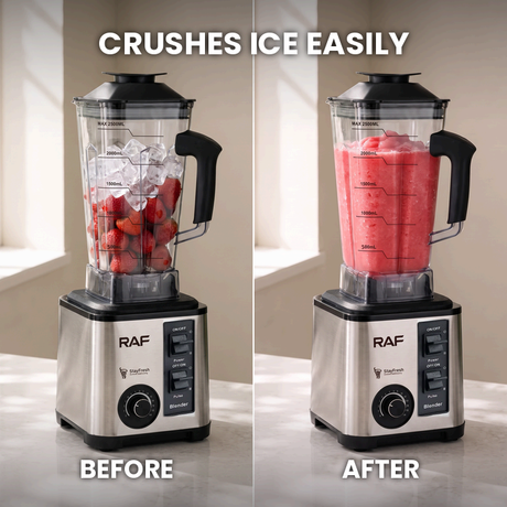RAF 3L Power Blender
