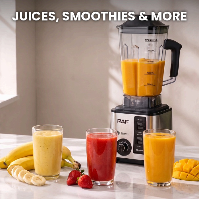 RAF 3L Power Blender
