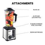 RAF 3L Power Blender