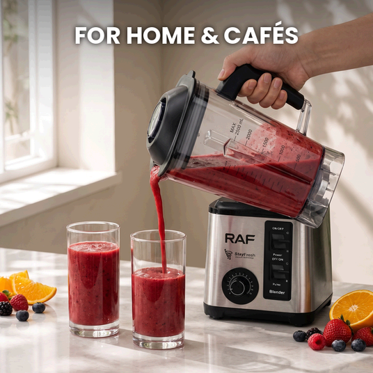 RAF 3L Power Blender
