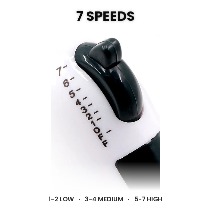 RAF 7-Speed Hand Mixer