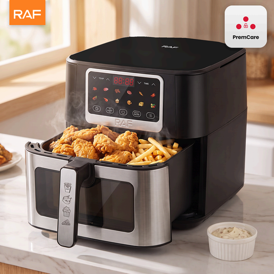 RAF 8L Digital Air Fryer
